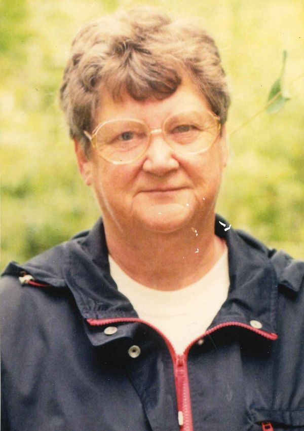 DARLENE ANN WILSON