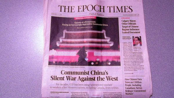 Island residents angry controversial newspaper is appearing in mailboxes