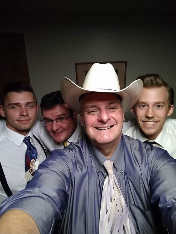 Bluegrass in the Country this weekend in Providence Bay