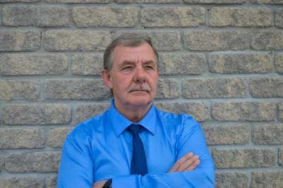 Dave Williamson running for federal Conservatives