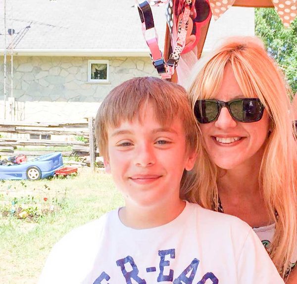 Transplant surgeries prove very successful for Manitoulin mother