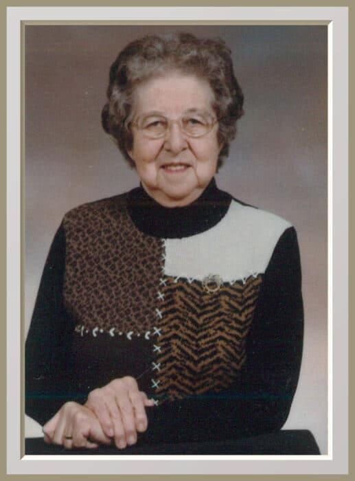ALICE MONKHOUSE