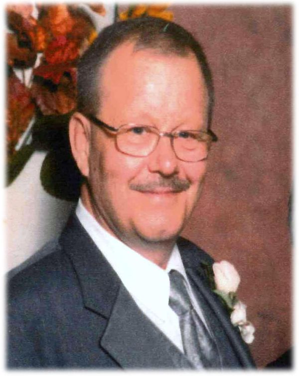 GERALD “GERRY” BAXTER