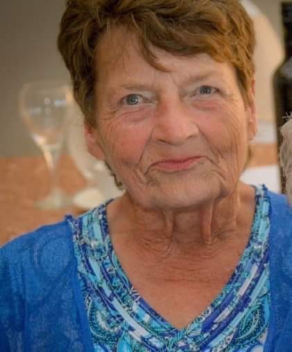 NANCY ELAINE BELL