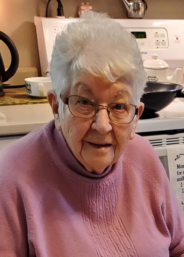 JESSIE MARIE BELL