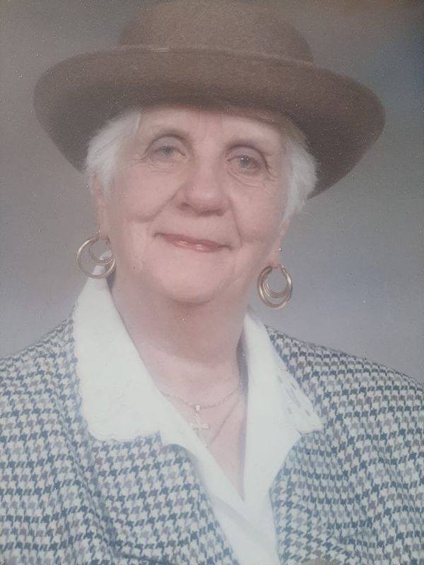 NORA BENTON