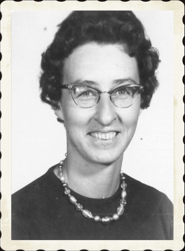 BERYL BERTHILDA LEESON