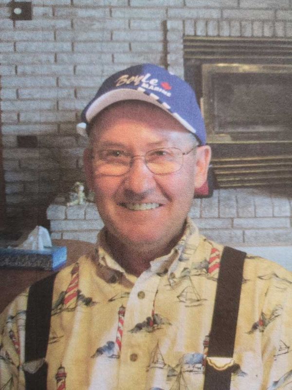 WILLIAM JOHN “BILL” ALLEN