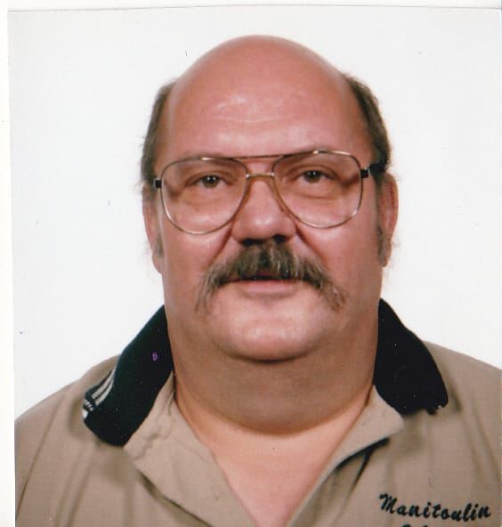 ROBERT JOHN BRANDOW