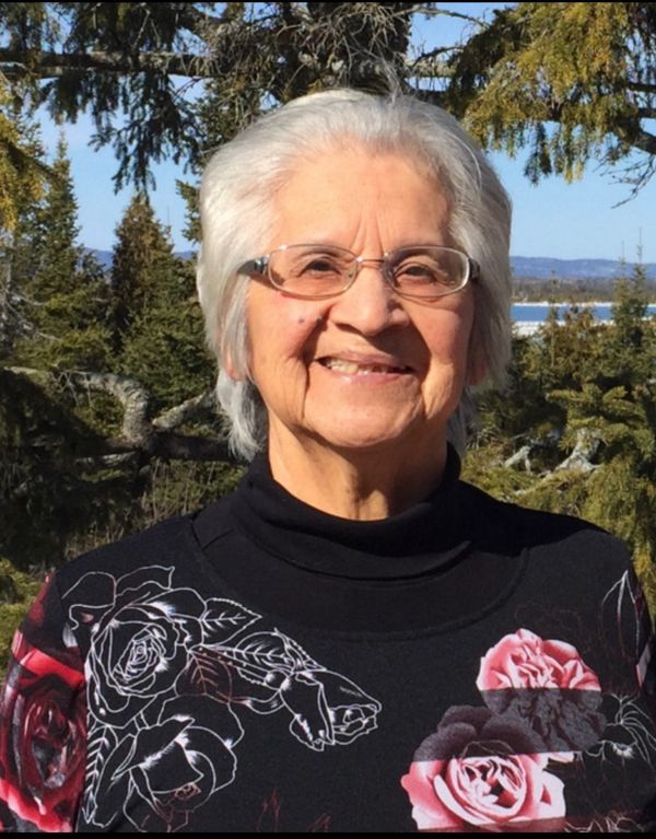 ANNIE CATHERINE MADAHBEE BREYER