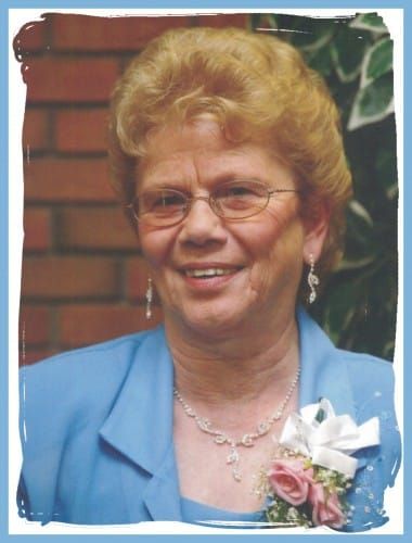 MARIAN JANE BROWN