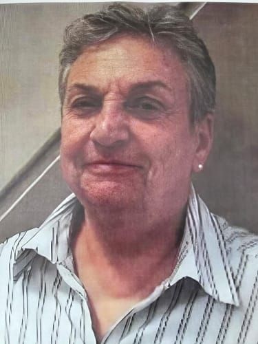 Geraldine “Jerry” Sandra Carlisle (Nee Anderson)