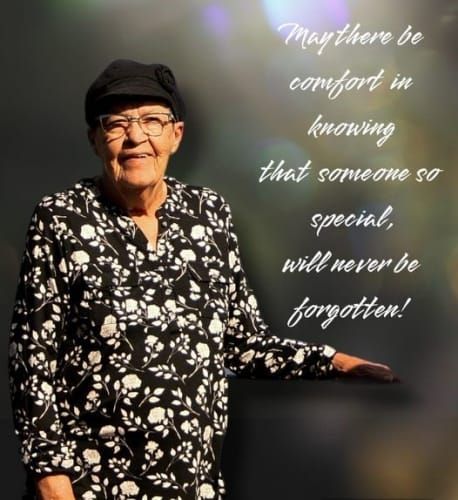 BRENDA YVONNE CHISHOLM