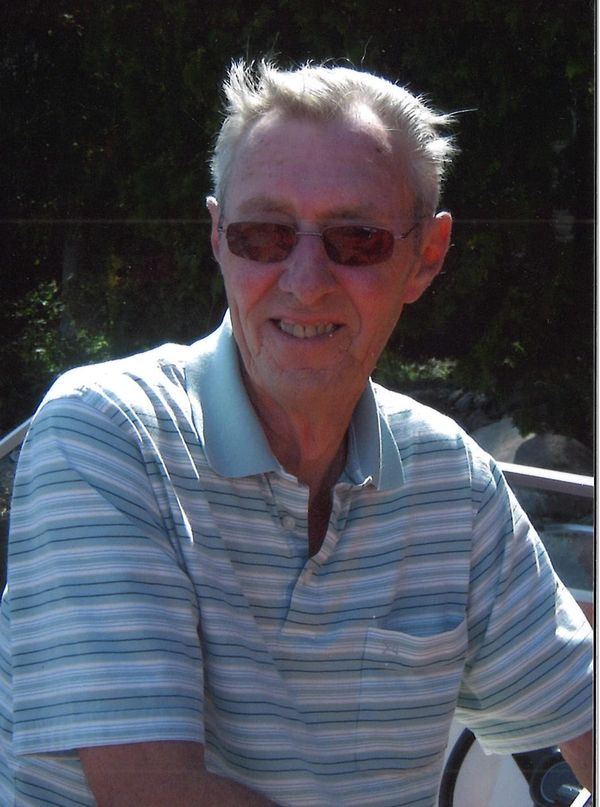 JOHN “PRESTON” COLLIE