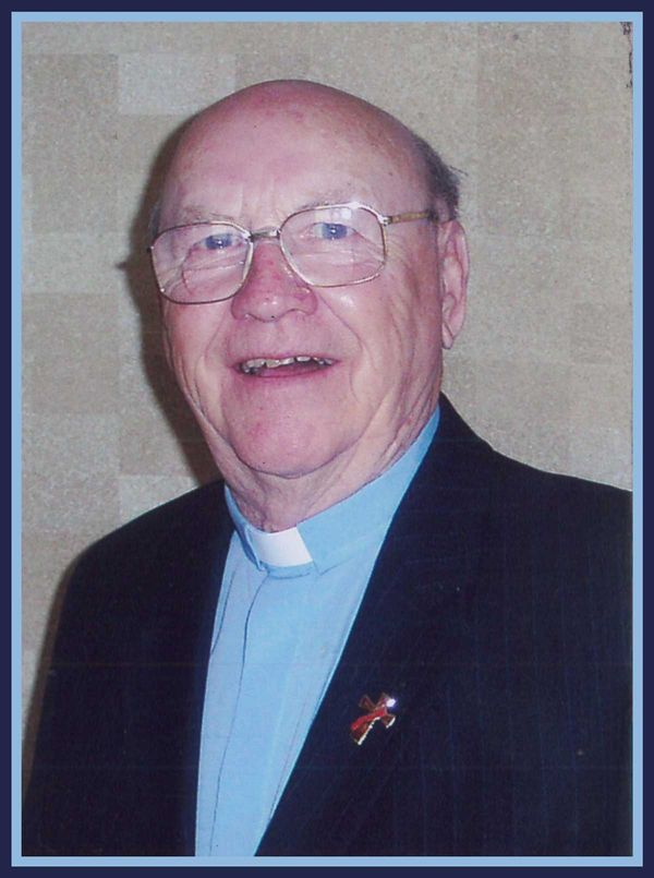 DEACON DAN DANIEL JOSEPH GERALD LAROUCHE