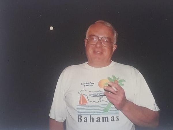 DONALD E. MACKAN