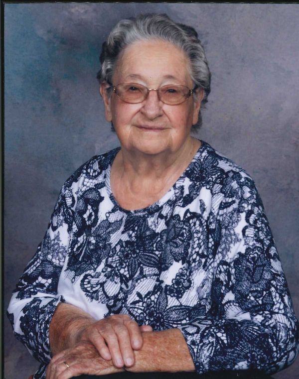 DORIS ELIZABETH MIDDAUGH