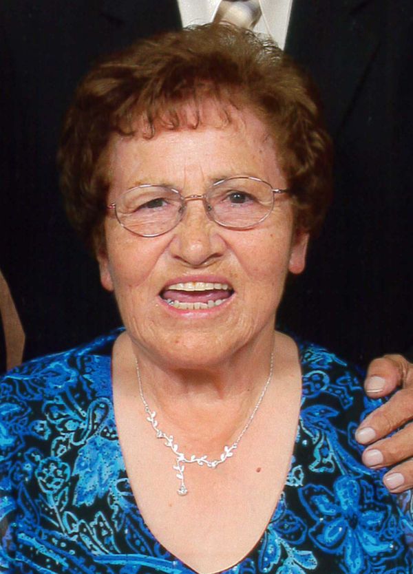 DORIS TRUDEAU
