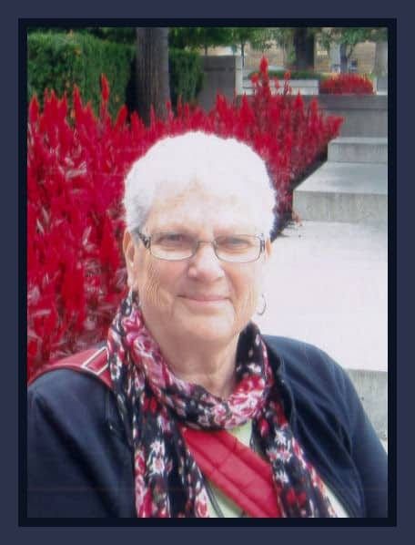 DOROTHY MARGUERITE LAIDLEY (HUCK)
