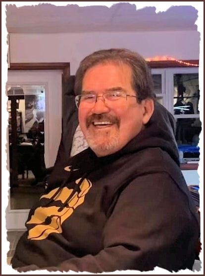 EDWARD DENNIS BISSON