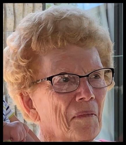 ELEANOR MAE TUSTIAN STEELE