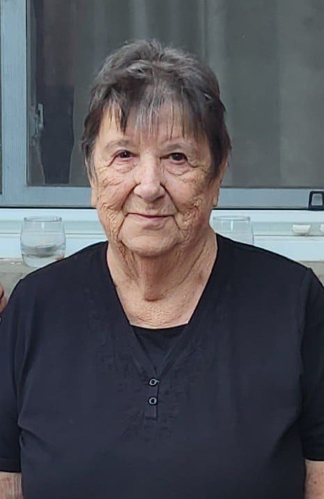 GRETTA THERESA GARBUTT