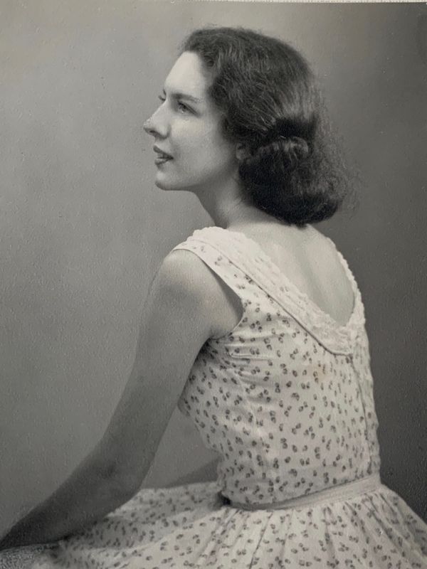 EDITH ANGELINE GARRETTE   August 14, 1933 – February 10, 2020