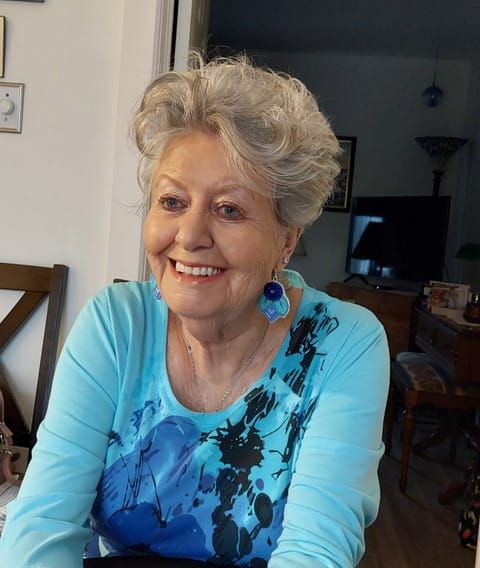 FAY GILLIARD 