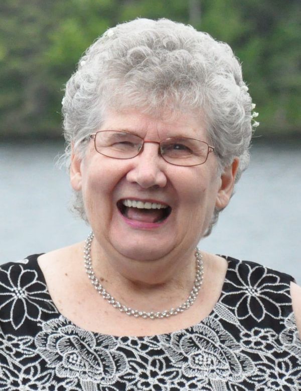 Gladys Ellen NYMAN SLOMKE STERLING