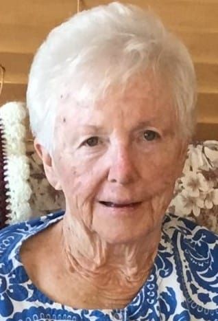 MARION ELAINE MASON