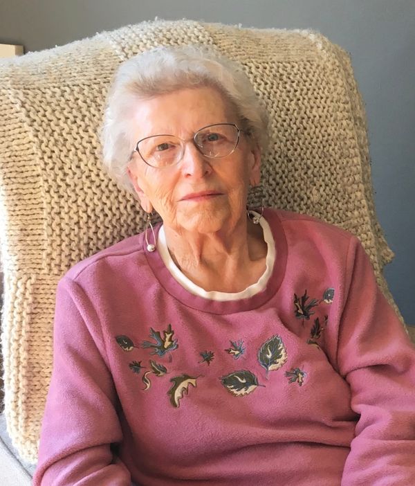 GLENORA (ANSTICE) HARRISON