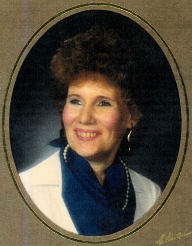 BONNIE ELIZABETH HENRY 