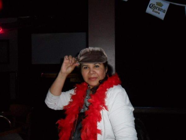 HONARINE BUTLER (NEE SHAWANDA)
