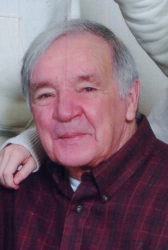 BILL (WILLIAM) JOHNSTONE