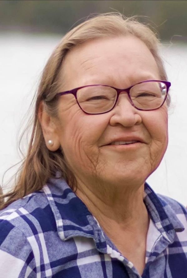 JOYCE JULIA MCGREGOR