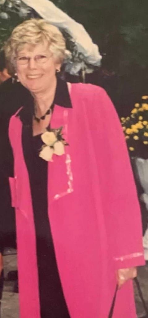 JUDITH ANNE ROLSTON