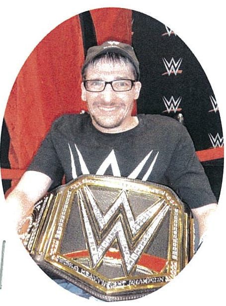 TORY RUSSEL LARIVIERE May 31, 1984 – October 28, 2018