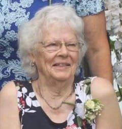 MARY CECILIA HUTCHINSON