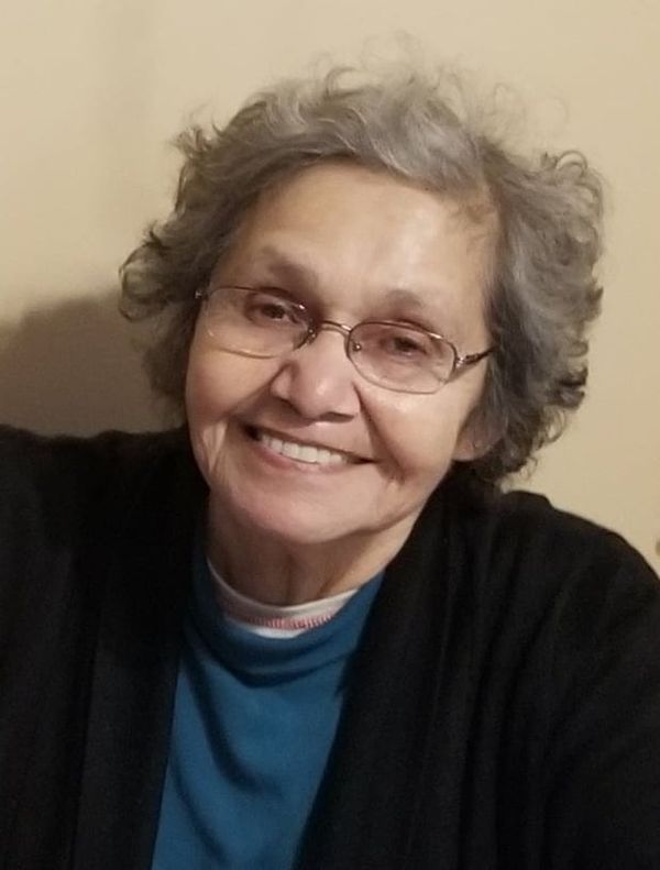 THERESA FRANCIS (nee Fox)