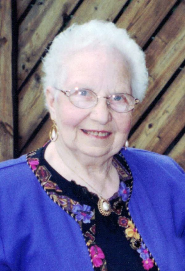 LENNA McCORRISTON