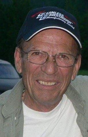 HUBERT “KEITH” MCGAULEY