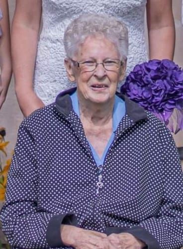 ELVA BELLA ANN MCGAULEY