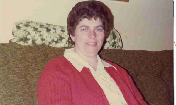 MARGARET MARY PATRICIA KELLY MCSTRAVICK