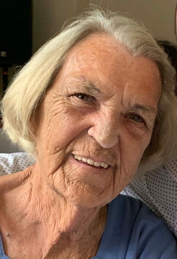 JOY OLIVE MCVEY 