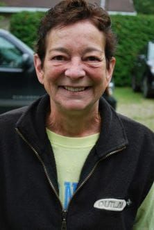 MARY ELLEN MULLIGAN