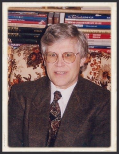 LORD ALEXANDER ABRAHAM MUSQUETIER