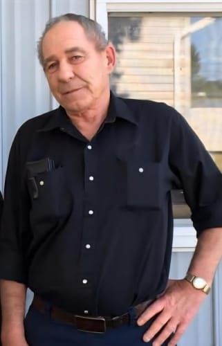 Robert Dennis “Denny” McCurdy