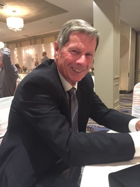 BRIAN O’LEARY