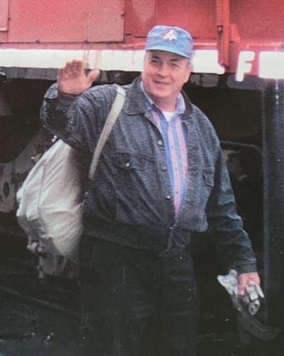 D’ARCY JOHN PAQUET