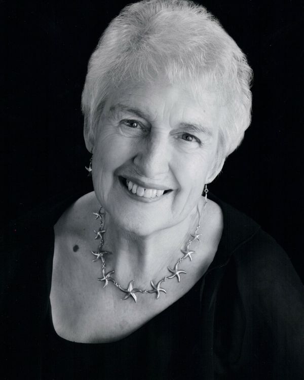 MARY PATRICIA PARK  1939 – 2023